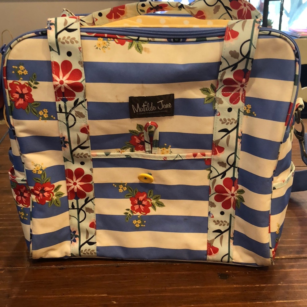 Matilda Jane cooler bag